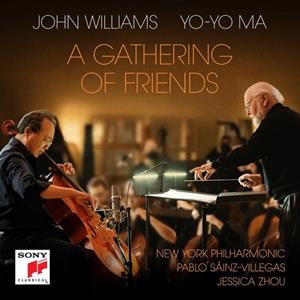 Sony Classical / Sony Music Entertainment A Gathering of Friends, 2 Schallplatte