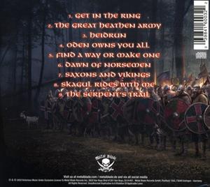 Sony Music Entertainment Germany / Sony Music/Metal Blade The Great Heathen Army