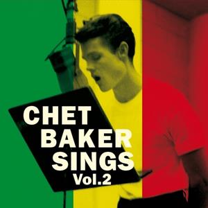 In-akustik GmbH & Co. KG / Valentine Records Chet Baker Sings Vol.2 (Ltd.180g Vinyl)