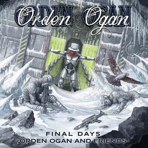 Soulfood Music Distribution Gm / AFM Records Final Days (Orden Ogan And Friends)