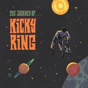 Kicky Ring - The Journey Of... (LP)