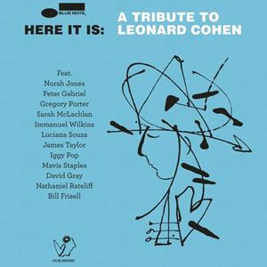 Blue Note / Universal Music Here It Is: A Tribute To Leonard Cohen