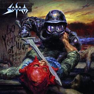 SPV Schallplatten Produktion u / Steamhammer 40 Years At War-The Greatest Hell Of Sodom