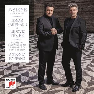 Sony Classical / Sony Music Entertainment Insieme - Opera Duets