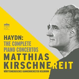 Edel Music & Entertainment GmbH / Berlin Classics Haydn:Complete Piano Concertos