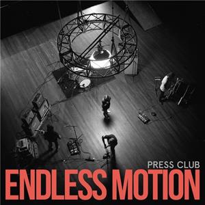 375 Media GmbH / HASSLE RECORDS / CARGO Endless Motion (Transparent Red)