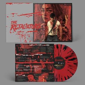 Sony Music Entertainment Germany / Sony Music/Better Noise R The Retaliators Motion Picture Soundtrack (Splatt)