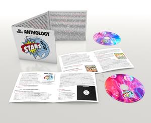 Various - Stars On 45 ‎– 40 Years Anthology (2-CD)