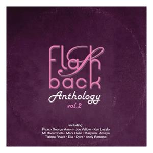 ALIVE AG / Analog Language Flashback Anthology Vol.2