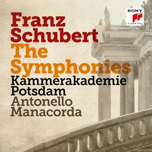 Sony Classical / Sony Music Entertainment Schubert: The Symphonies