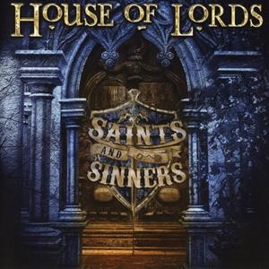 Soulfood Music Distribution Gm / FRONTIERS RECORDS S.R.L. Saints And Sinners