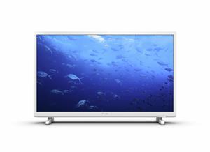 Philips 24PHS5537/12 60 cm (24") LCD-TV mit LED-Technik weiß / E