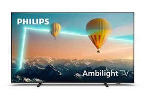 Smart Tv Philips 65pus8007 Wifi 3840 X 2160 Px 65" Ultra Hd 4k Led