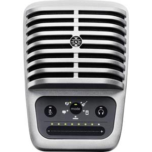 Shure MV51-DIG USB and iOS Microphone