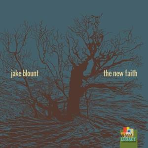 Jake Blount - The New Faith (CD)