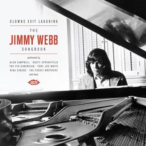 Various - Clowns Exit Laughing -The Jimmy Webb Songbook (CD)