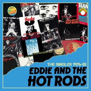 Eddie And The Hot Rods - The Singles (2-CD)