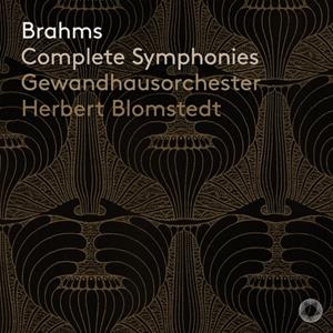 Naxos Deutschland GmbH / Pentatone Brahms Complete Symphonies