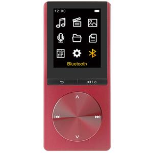 DIFRNCE »MP1820BT 4GB Bluetooth« MP3-Player