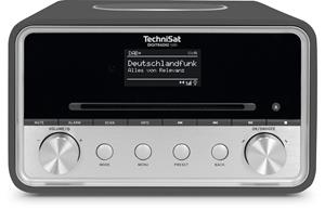 Technisat DigitRadio 586 CD/Radio-System anthrazit/silber