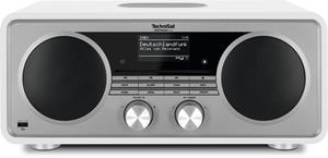 Technisat DigitRadio 602 CD/Radio-System weiß/silber