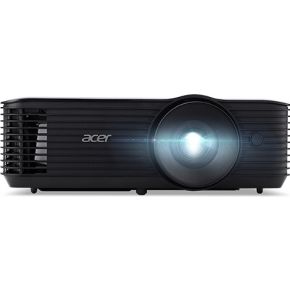 Acer X1328WKi. Projector helderheid: 4500 ANSI lumens, Projectietechnologie: DLP, Projector native resolution: WXGA (1280x800). Type lichtbron: Lamp, Lampvermogen: 220 W, Aantal lampen: 1 lampen. Bran