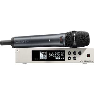 Sennheiser EW100G4-935-S Draadloze handheld microfoon (A band)