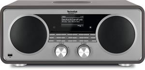 Technisat DigitRadio 602 CD/Radio-System anthrazit/silber