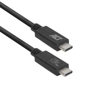 USB-C Connection Cable USB 4 40Gbps