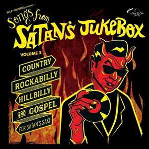 Various - Songs From Satan's Juke Box Vol.2 (LP, 10inch, Ltd.)