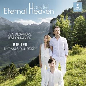 Warner Music Group Germany Hol / ERATO Eternal Heaven