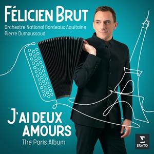 Warner Music Group Germany Hol / ERATO The Paris Album-J'Ai Deux Amours