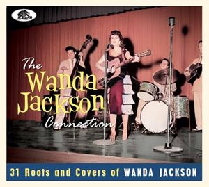 Various Artists - Wanda Jackson Connection (CD)