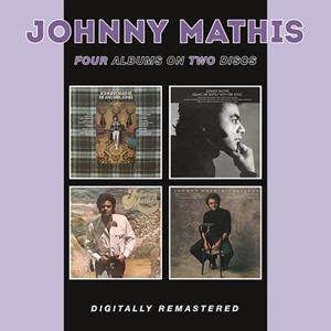 Johnny Mathis - Me And Mrs. Jones - Killing Me Softly With Her Song - I'M Coming Home - Feelings (2-CD)