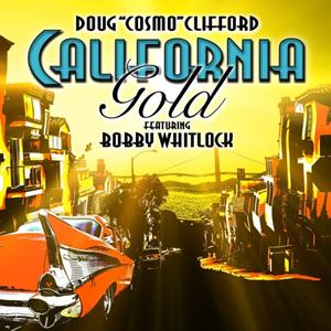 Doug 'CosmO' Clifford - California Gold (CD)