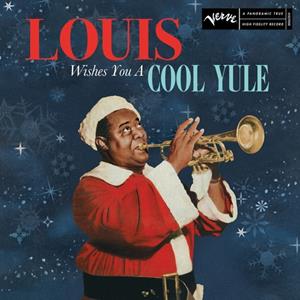 Universal Music / Verve Louis Wishes You A Cool Yule