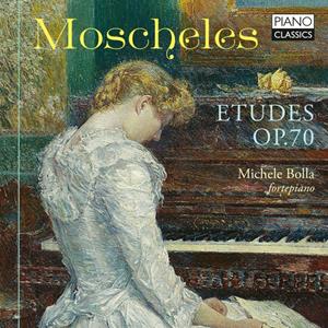Edel Music & Entertainment GmbH / Piano Classics Moscheles:Etudes Op.70