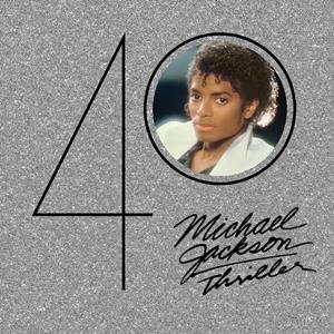 Sony Music Catalog / Sony Music Entertainment Thriller. 40th Anniversary