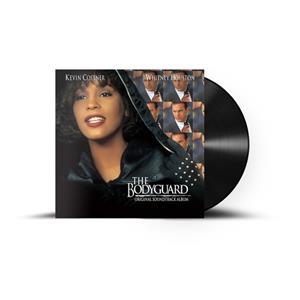 Sony Whitney Houston - The Bodyguard (Original Soundtrack Album) Black Vinyl