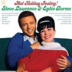 Steve Lawrence & Eydie Gorme - That Holiday Feeling! (CD)
