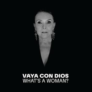 fiftiesstore Vaya Con Dios - What's A Woman? (Wit Vinyl) LP