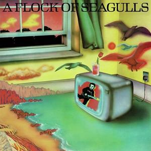 Warner Music Group Germany Hol / BMG RIGHTS MANAGEMENT A Flock Of Seagulls (40th Anniversary Edition)