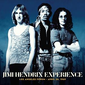 Jimi Hendrix - Los Angeles Forum - April 26, 1969 (2-LP Set, 150g Vinyl, Deluxe Edition)