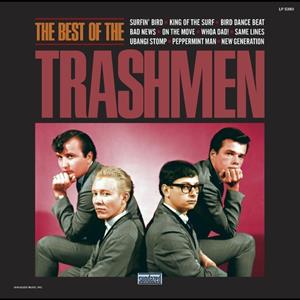 The Trashmen - The Best Of The Trashmen (LP, colored Vinyl)