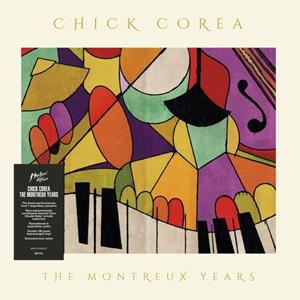 Warner Music Group Germany Hol / BMG RIGHTS MANAGEMENT Chick Corea:The Montreux Years