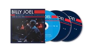 Billy Joel - Live at Yankee Stadium - 2 CD- 1 Blu-ray