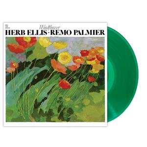 Herb Ellis - Remo Palmier - Windflower (LP, colored Vinyl)