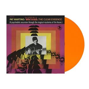 Pat Martino - Baiyina - The Clear Evidence - A Psychedelic Excursion Through The Magical Mysteries OF The Koran (L