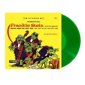 Frankie Stein & His Ghouls - Introducing Frankie Stein And His Ghouls (LP, colored Vinyl)