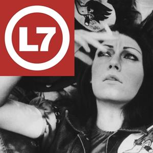 L7 - The Beauty Process - Triple Platinum (LP)